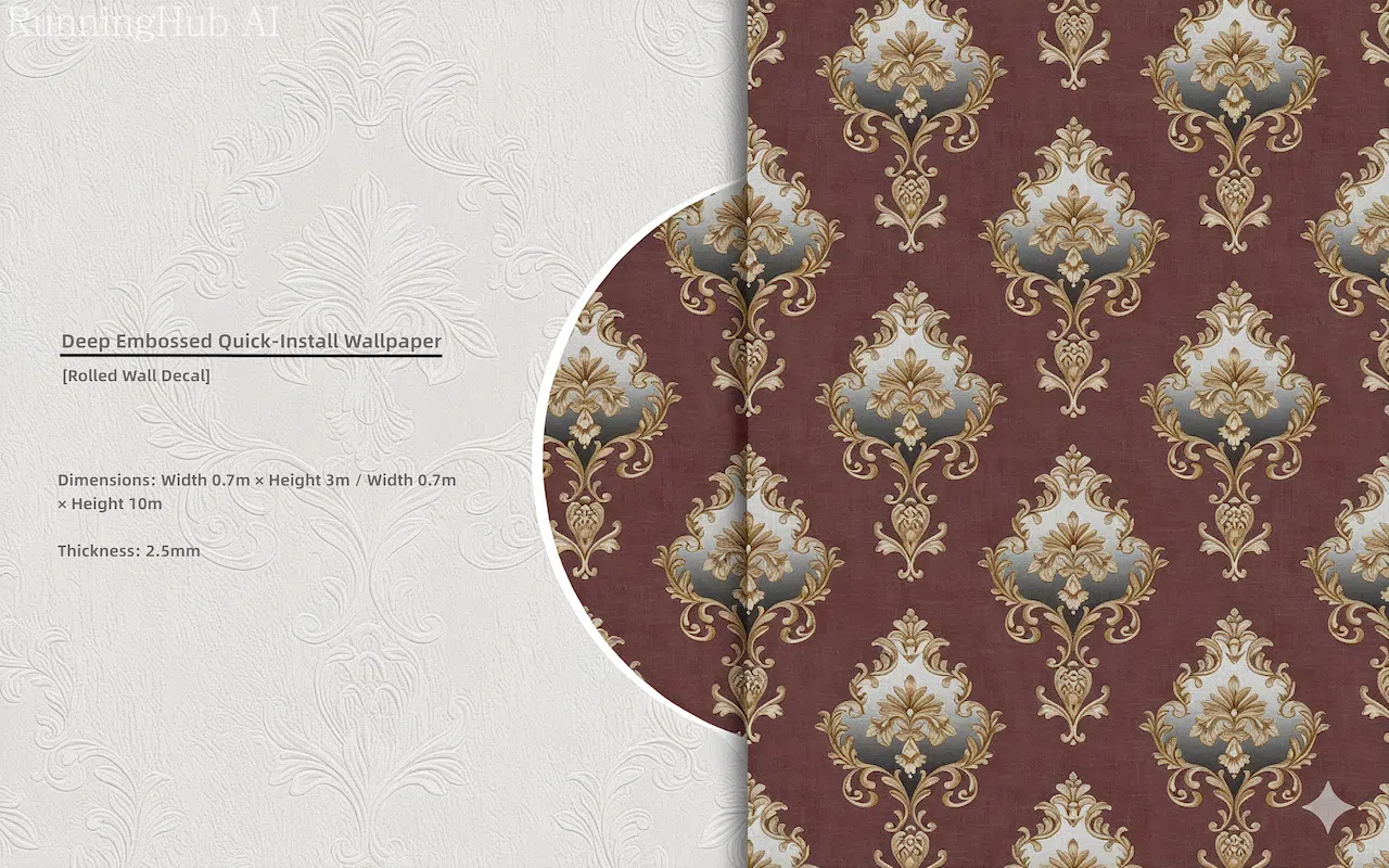 vinyl wallcovering manufacturers banner